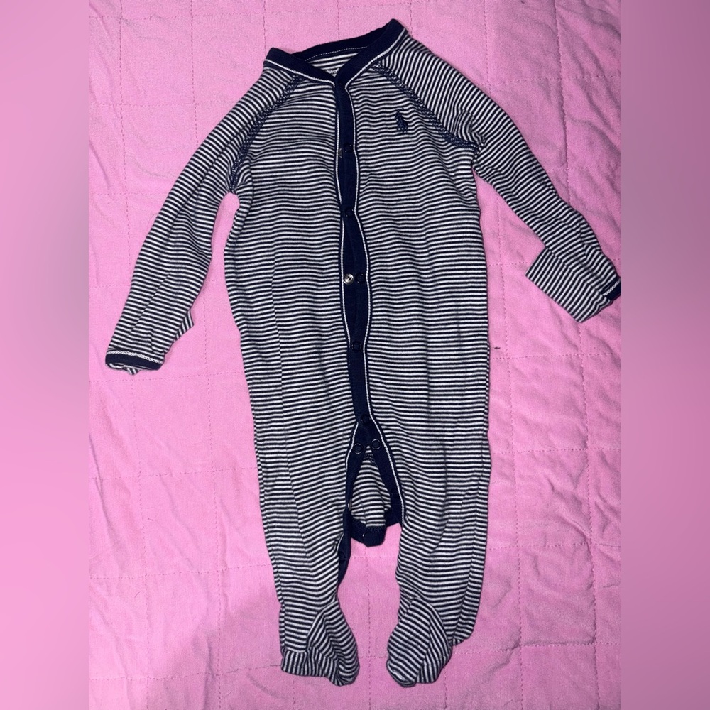 Ralph Lauren onesie